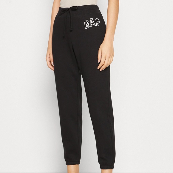 GAP sinched sweatpant joggers - Picture 2 of 6